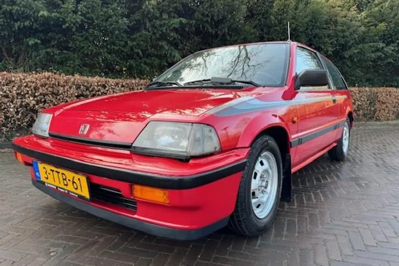 Honda Civic (1986)
