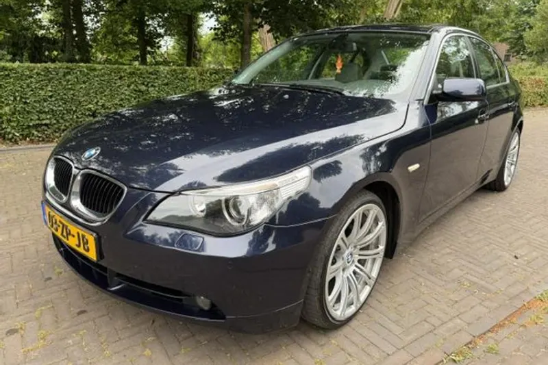 BMW 5-Serie (2004)