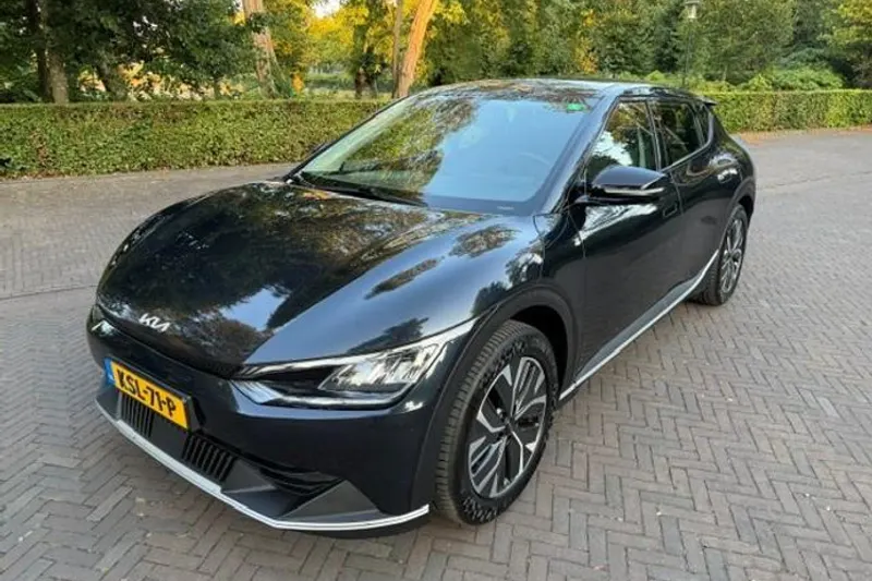 Kia EV6 (2022)