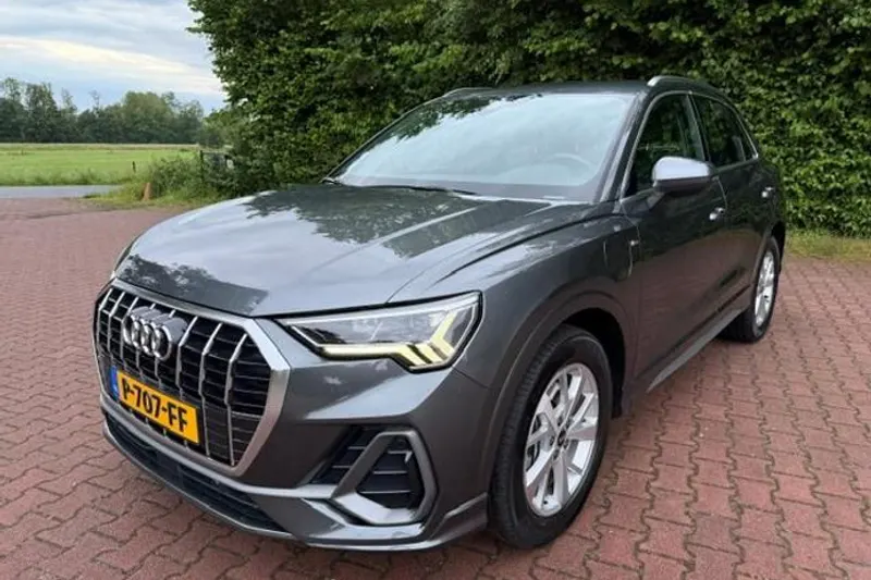Audi Q3 (2021)