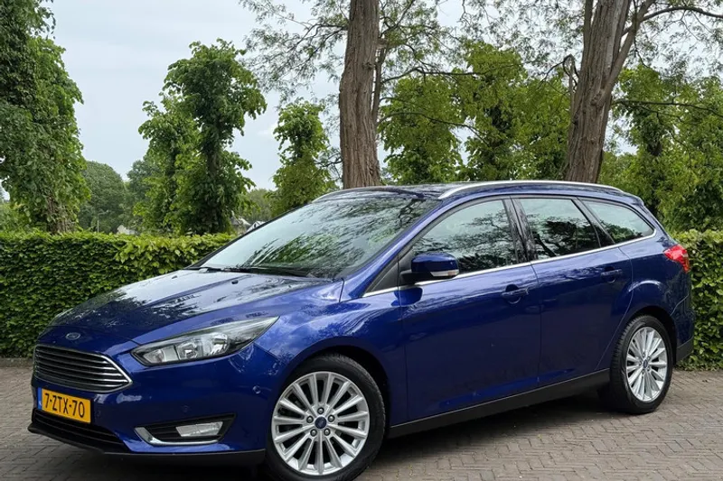 Ford Focus (2015)