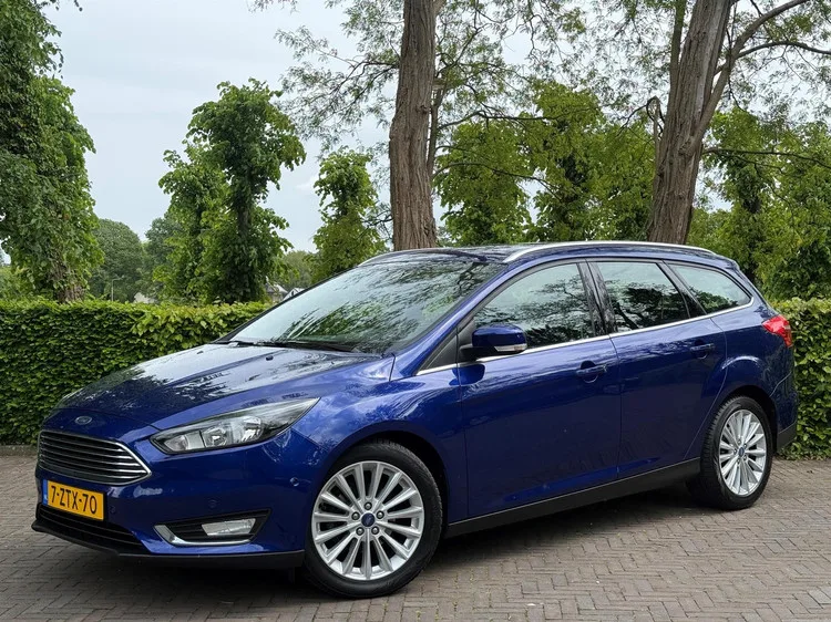 Ford Focus (2015) — foto 1