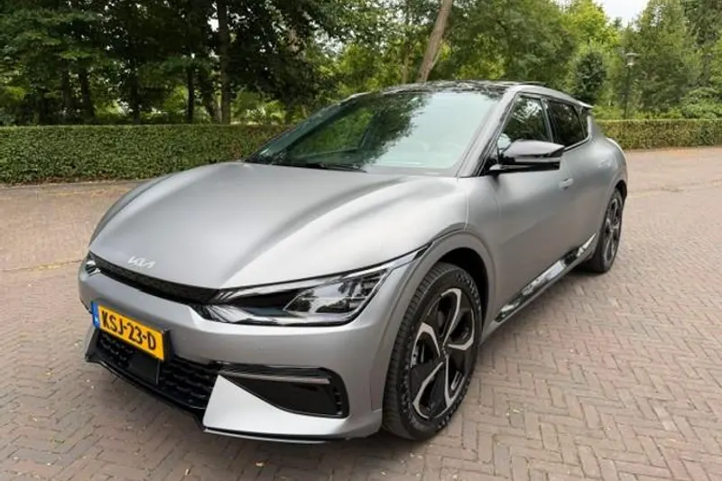 Kia EV6 (2024)