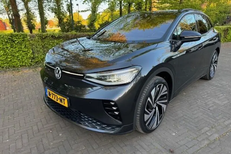 Volkswagen ID.4 (2021)
