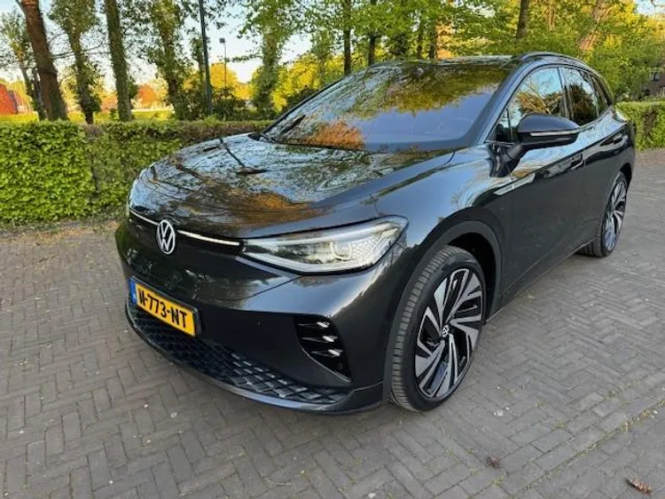 Volkswagen ID.4 (2021) — foto 1