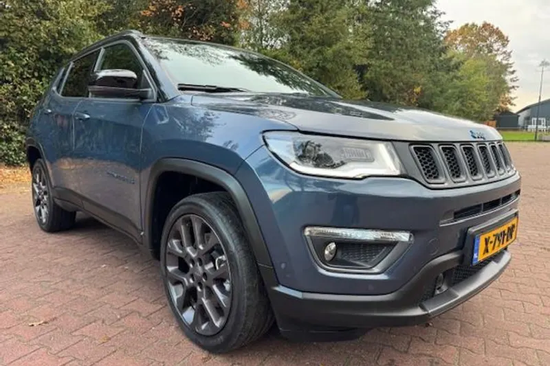 Jeep Compass (2021)