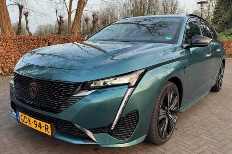 Peugeot 308 (2022)