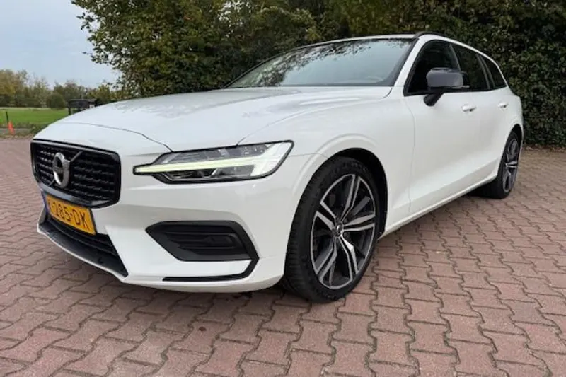 Volvo V60 (2020)
