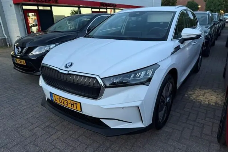 Škoda Enyaq (2021)