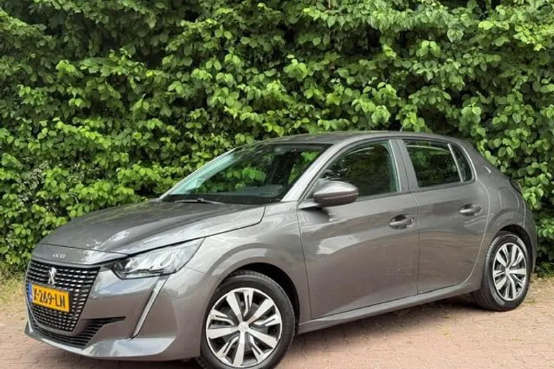 Peugeot 208 (2020)