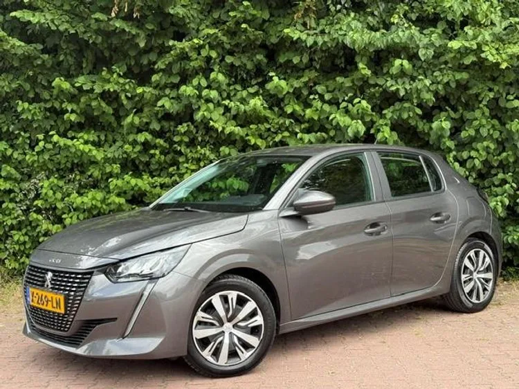 Peugeot 208 (2020) — foto 1