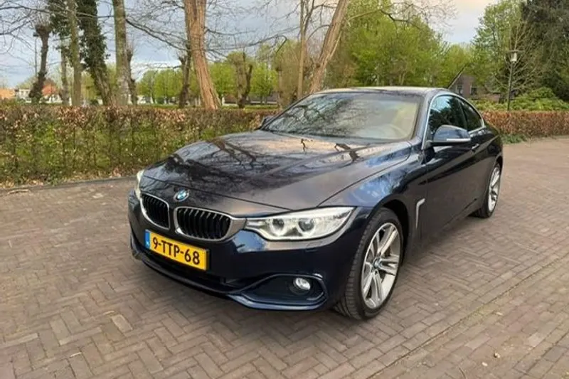 BMW 4-Serie (2014)