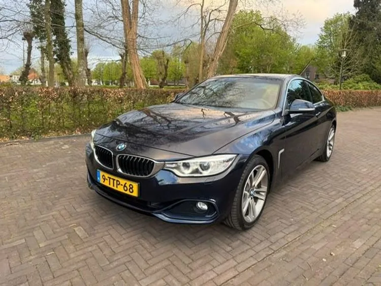BMW 4-Serie (2014) — foto 1
