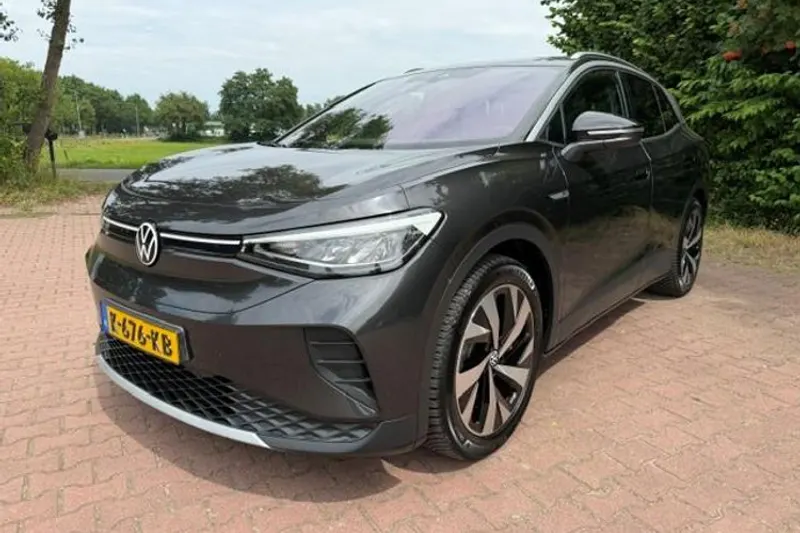 Volkswagen ID.4 (2020)