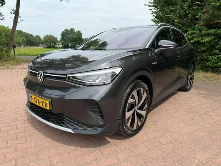 Volkswagen ID.4 (2020) — foto 1