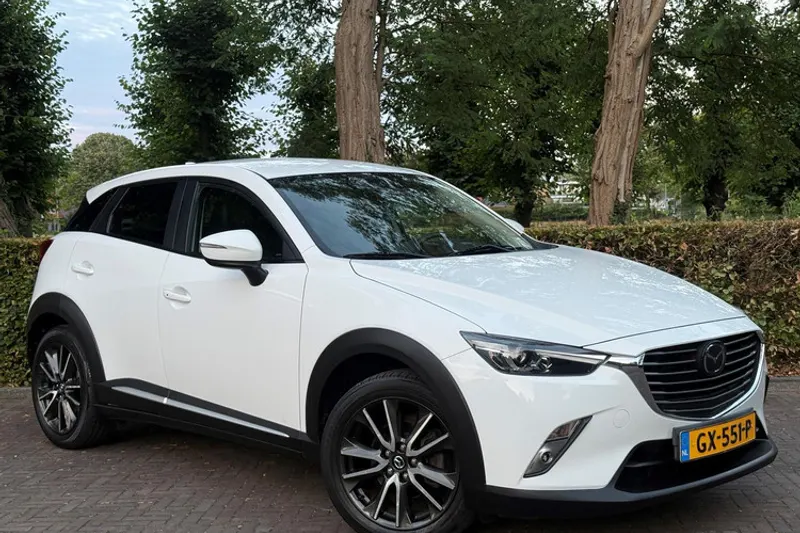 Mazda CX-3 (2015)