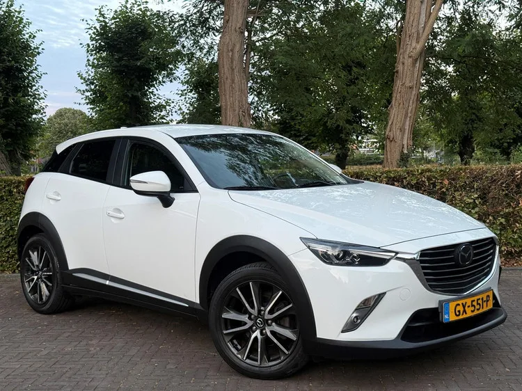 Mazda CX-3 (2015) — foto 1