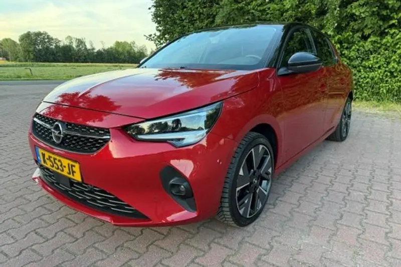 Opel Corsa-e (2020)