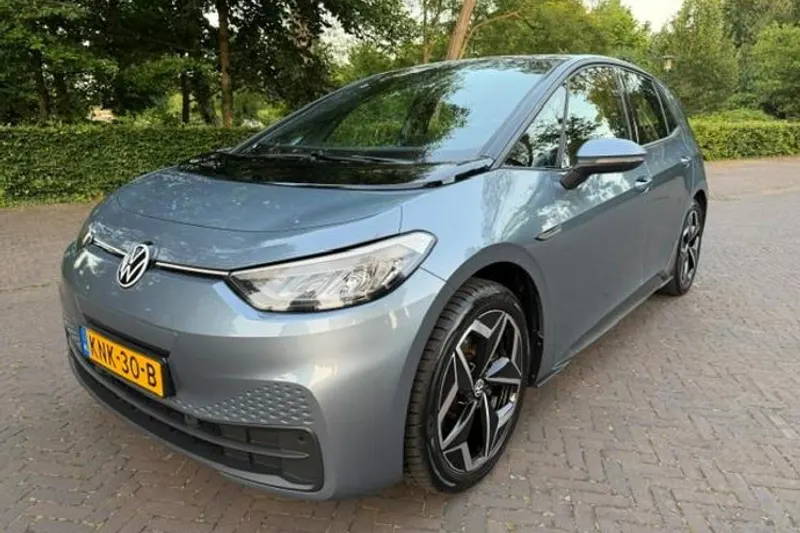 Volkswagen ID.3 (2022)