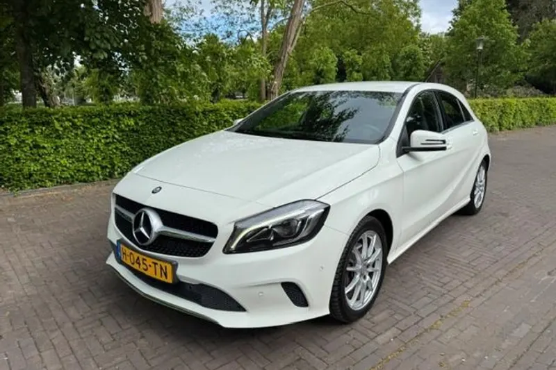 Mercedes-Benz A-Klasse (2016)