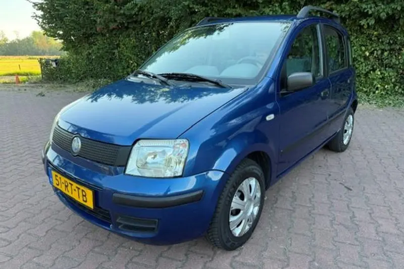Fiat Panda (2005)