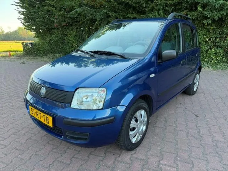 Fiat Panda (2005) — foto 1