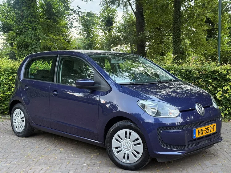 Volkswagen Up! (2016) — foto 1