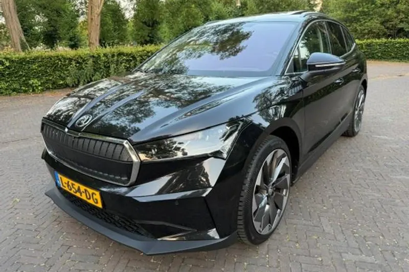 Škoda Enyaq (2021)