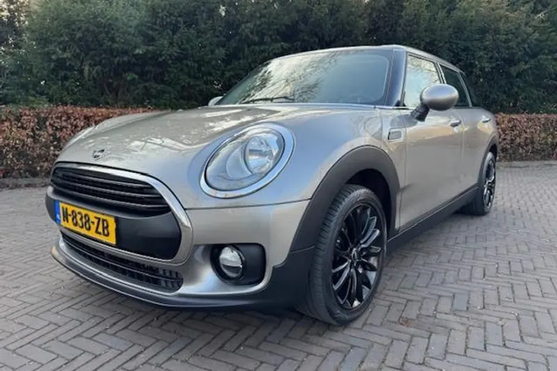 MINI Clubman (2018)