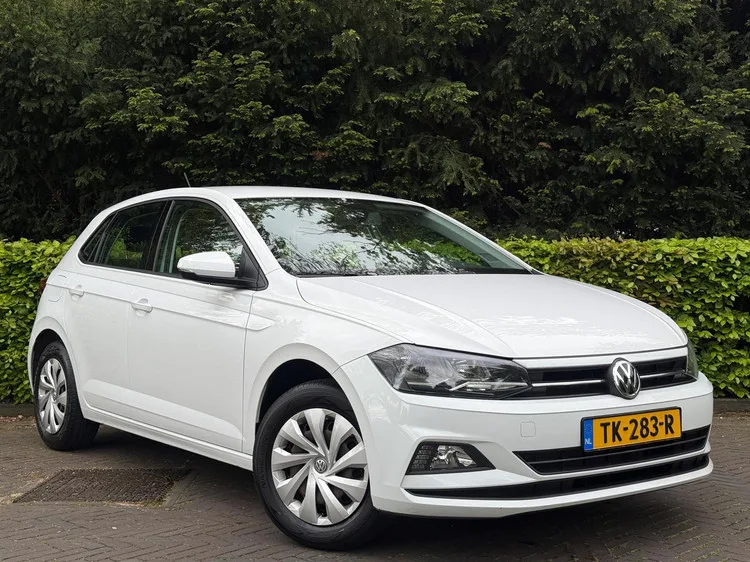 Volkswagen Polo (2018) — foto 1