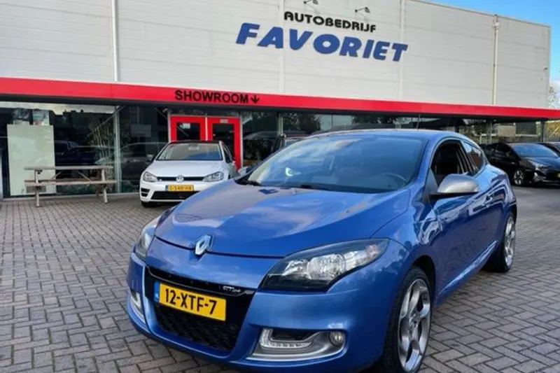 Renault Mégane (2012)