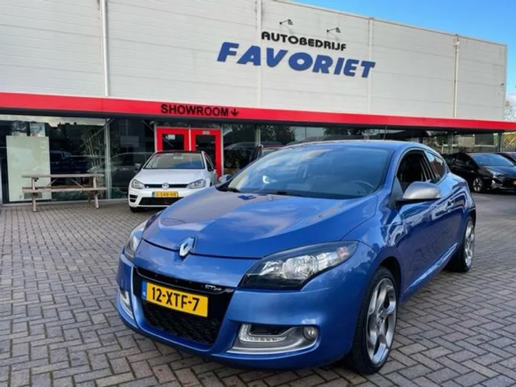 Renault Mégane (2012) — foto 1