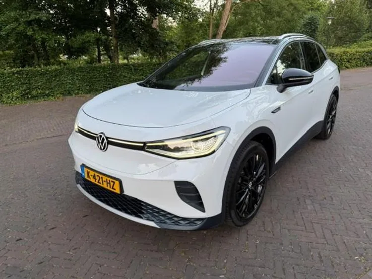 Volkswagen ID.4 (2020) — foto 1