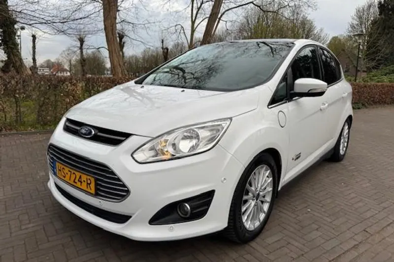 Ford C-Max (2015)