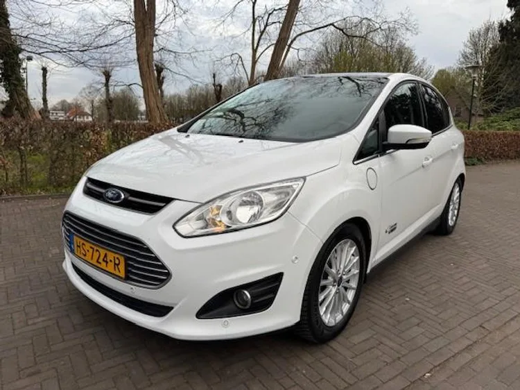 Ford C-Max (2015) — foto 1