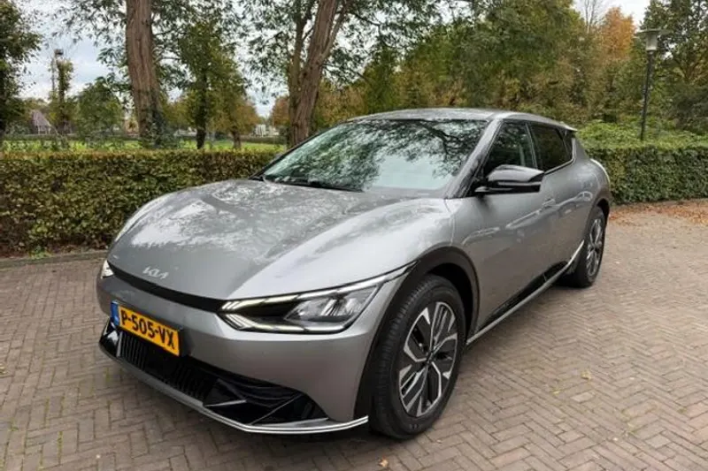 Kia EV6 (2022)