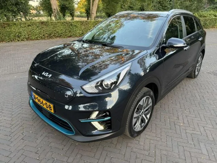 Kia Niro EV (2021) — foto 1