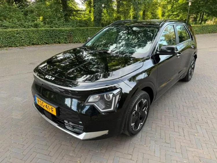 Kia Niro EV (2023) — foto 1
