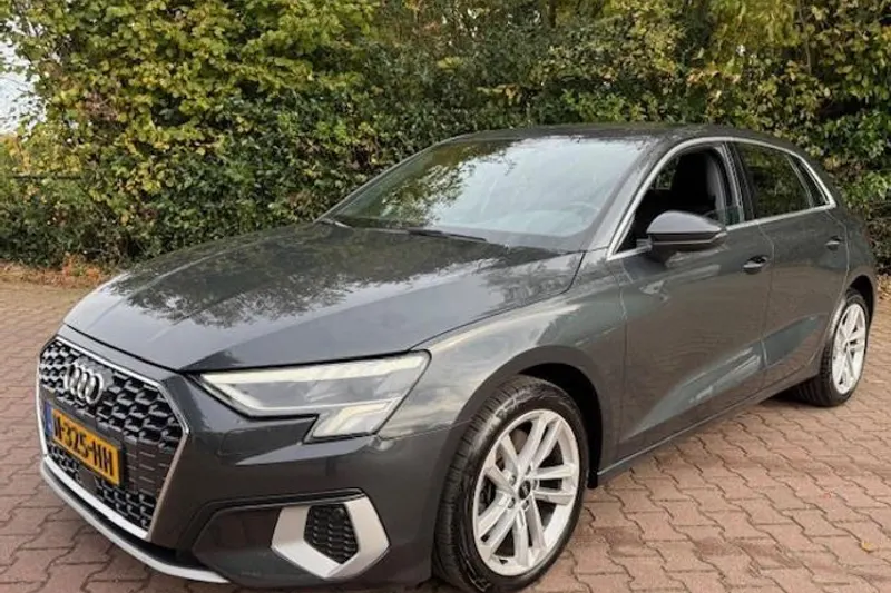 Audi A3 (2021)