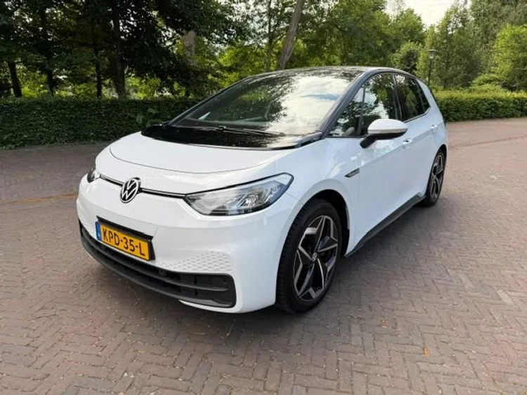 Volkswagen ID.3 (2022) — foto 1