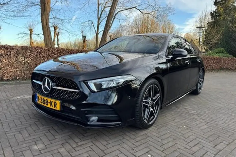 Mercedes-Benz A-Klasse (2021)