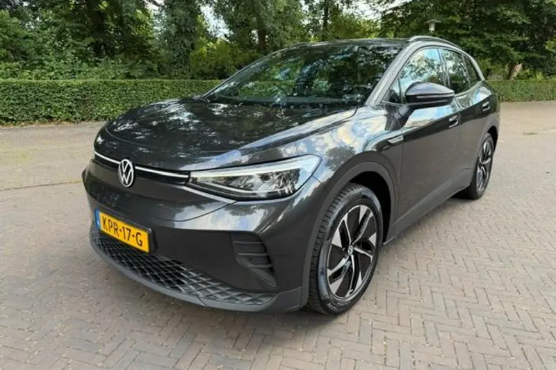Volkswagen ID.4 (2022)