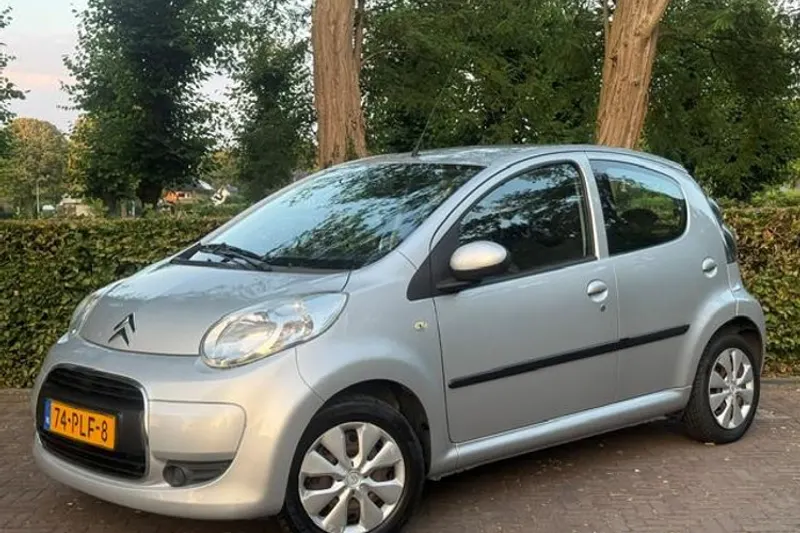 Citroën C1 (2011)