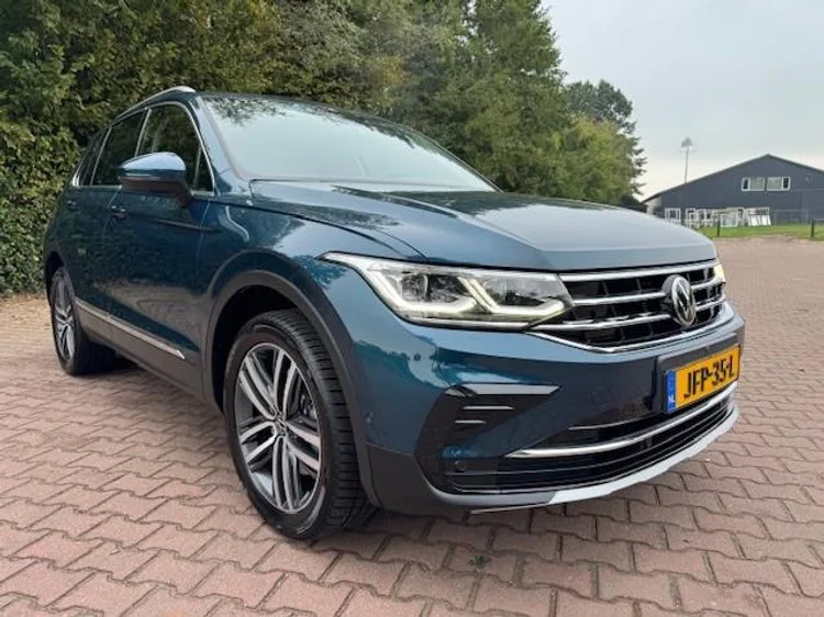 Volkswagen Tiguan (2021) — foto 1