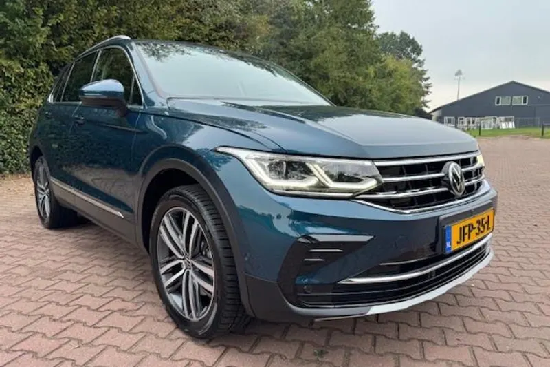 Volkswagen Tiguan (2021)
