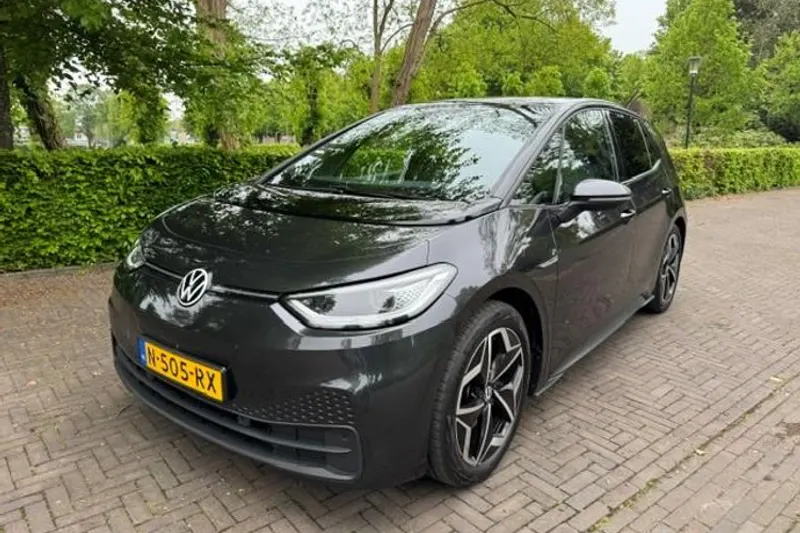 Volkswagen ID.3 (2021)