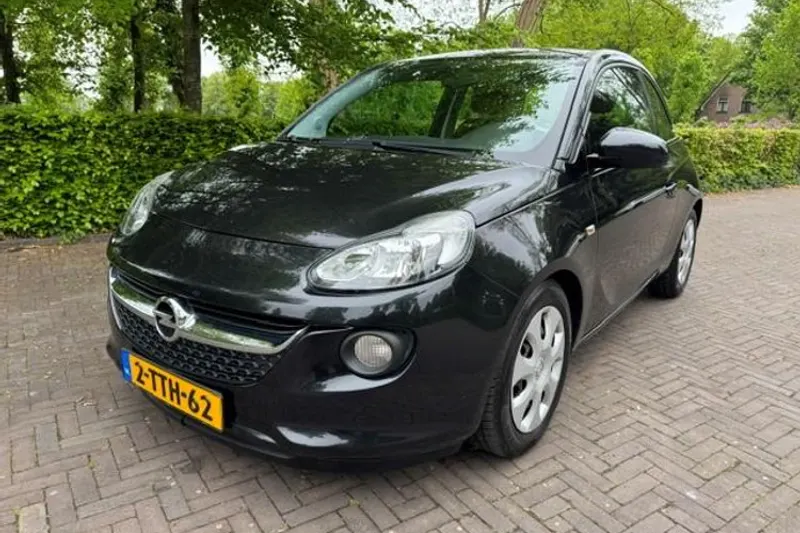 Opel Adam (2014)