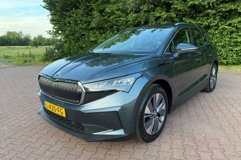 Škoda Enyaq (2021)