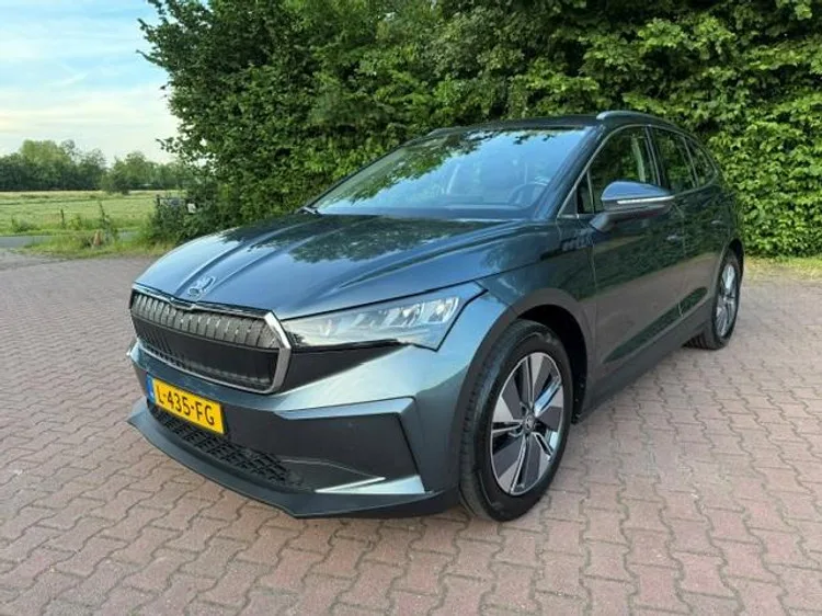 Škoda Enyaq (2021) — foto 1