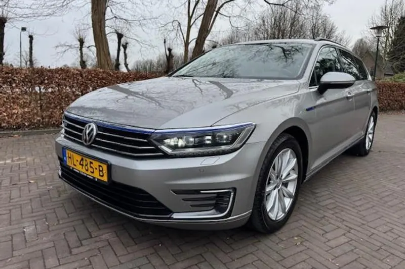 Volkswagen Passat (2015)